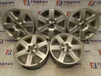Комплект оригинальных литых дисков Land Rover freelander 2 R17 5*108 5 шт.