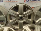 Комплект оригинальных литых дисков Land Rover freelander 2 R17 5*108 5 шт.