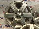 Комплект оригинальных литых дисков Land Rover freelander 2 R17 5*108 5 шт.