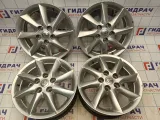Комплект оригинальных литых дисков Toyota R16 5*114.3 4 шт.