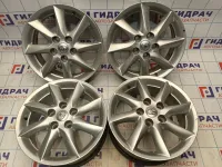 Комплект оригинальных литых дисков Toyota R16 5*114.3 4 шт.