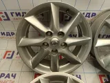 Комплект оригинальных литых дисков Toyota R16 5*114.3 4 шт.