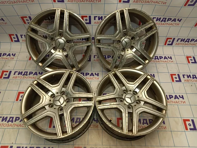 Комплект литых дисков R17 5*112 4 шт.