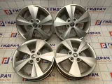 Комплект оригинальных литых дисков Skoda R16 5*112  4 шт.