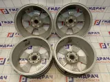 Комплект оригинальных литых дисков Skoda R16 5*112  4 шт.