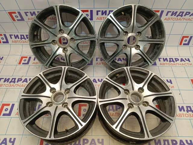 Комплект литых дисков R15 4*98 4 шт.