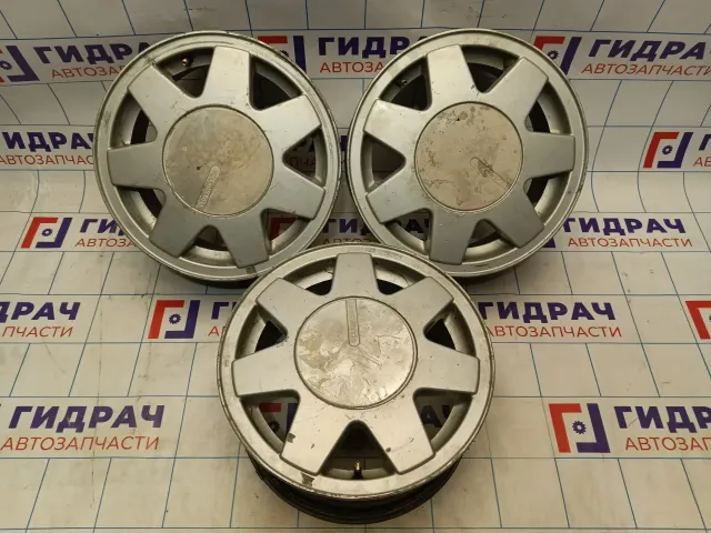 Диск литой оригинальный Volkswagen Passat R14 4*100 1 шт.