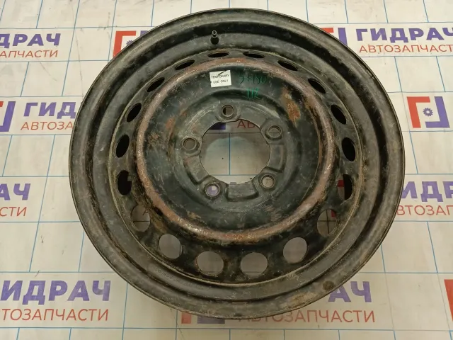 Диск штампованный R18 5*150 1 шт.