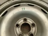 Диск штампованный R15 5*100 1 шт.
