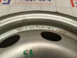 Диск штампованный R15 5*100 1 шт.