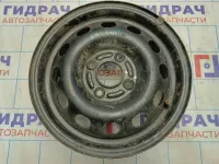 Диск штампованный R14 4*108 1 шт.