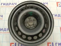 Диск штампованный R17 5*105 1 шт.