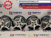 Комплект литых дисков Hyundai Accent R14 4*100 4 шт.