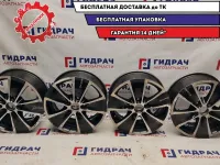 Комплект литых дисков Ford Focus 2 R15 5*108 4 шт.
