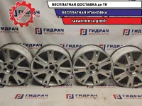 Комплект литых дисков Volkswagen Touareg R18 5*130 7L6601025K 4 шт.