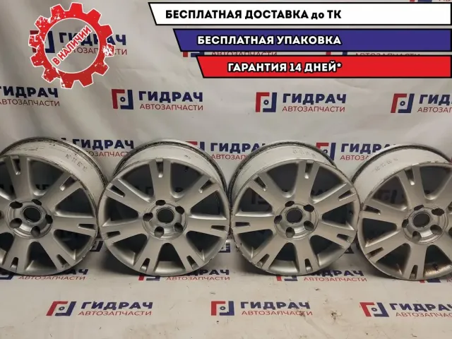 Комплект литых дисков Volkswagen Touareg R18 5*130 7L6601025K 4 шт.