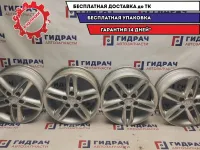 Комплект оригинальных литых дисков Ssang Yong Actyon New R16 5*112 41730-34000 4 шт.