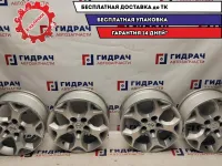 Комплект оригинальных литых дисков Opel Zafira R16 5*110 4 шт.