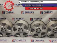 Комплект литых дисков Volkswagen Touareg R17 5*130 7L6601025E 4 шт.