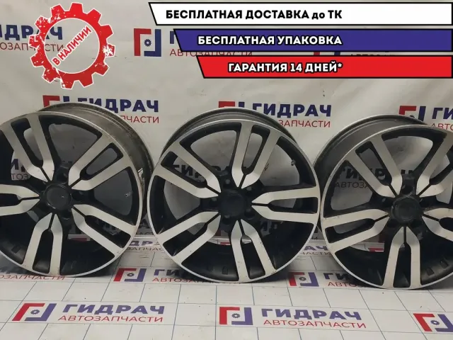 Диск литой Ford Kuga 2 R17 5*108  1 шт.