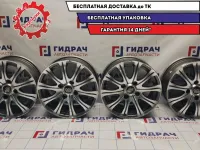 Комплект литых дисков Chevrolet Lacetti R15 4*114.3  4 шт.
