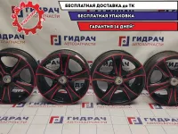 Комплект литых дисков R14 4*100 4 шт.