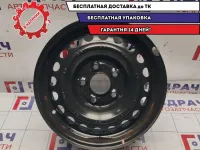 Диск штампованный Hyundai R15 5*114.3 52910-F2000 1 шт.