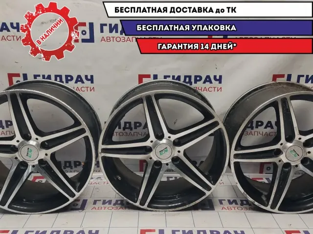 Диск литой R17 5*114.3 1 шт.