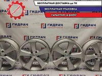 Комплект литых дисков R17 5*112 1K8071497 4 шт.