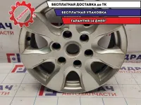 Диск литой Mitsubishi L200 R17 6*139.7 1 шт.