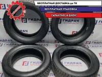 Комплект зимних шипованных шин Gislaved Nord Frost 5 205/55/r16 4 шт.