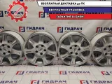 Комплект литых дисков Vortex Tingo R16 5*114.3 T11-3100020AK 4 шт.