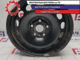 Диск штампованный VW Jetta R16 5*112 1K0601027J 1 шт.