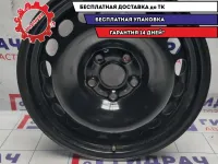 Диск штампованный  Volkswagen Tiguan R16 5*112 7N0601027A 1 шт.