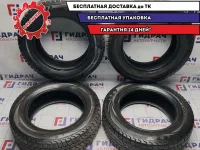 Комплект зимних шипованных шин Viatti Brina Nordico 185/65/r15 4 шт.