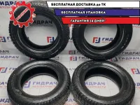 Комплект зимних шипованных шин Cordiant Polar 2 185/65/r14 4 шт.