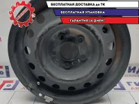 Диск штампованный KIA R15 5*100 1 шт.