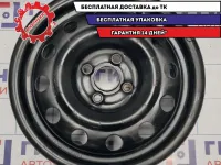 Диск штампованный Hyundai/KIA R15 4*100 52910-4L000 1 шт.