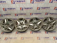 Комплект оригинальных литых дисков Chery Tiggo T11 R16 5*114.3 4 шт.