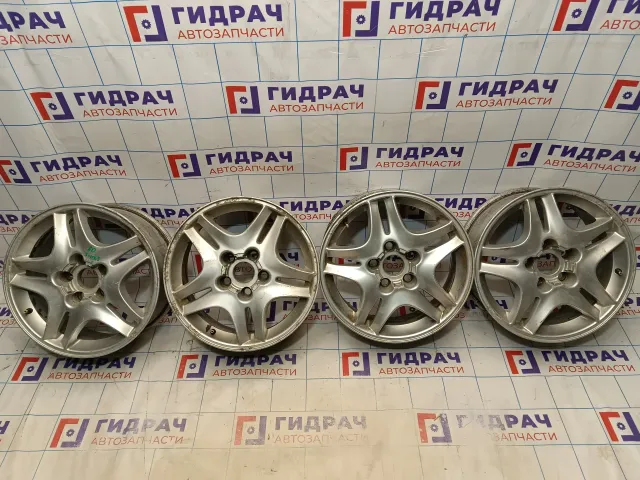 Комплект оригинальных литых дисков Chery Tiggo T11 R16 5*114.3 4 шт.