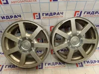 Диск литой оригинальный Cadillac SRX R18 6*115 2 шт.