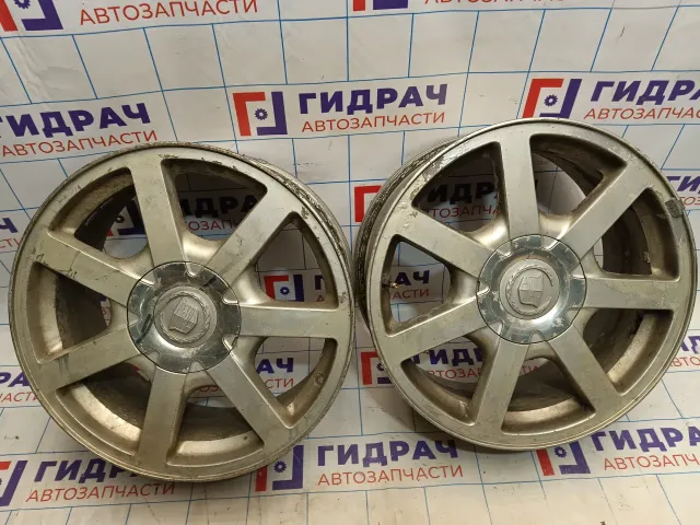 Диск литой оригинальный Cadillac SRX R18 6*115 2 шт.