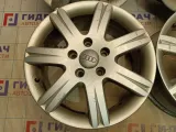 Комплект оригинальных литых дисков Audi Q7 R18 5*130 4 шт.