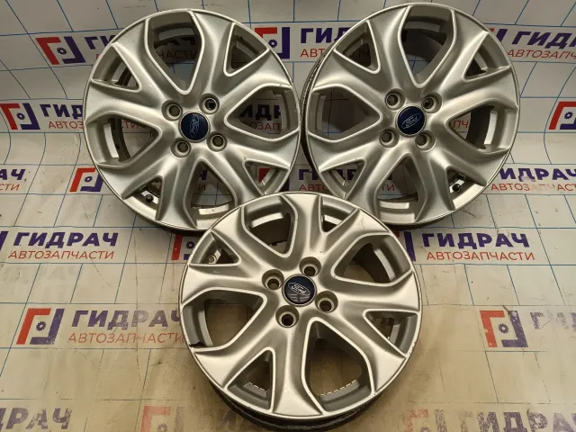 Диск литой оригинальный Ford R16 4*108 1 шт.