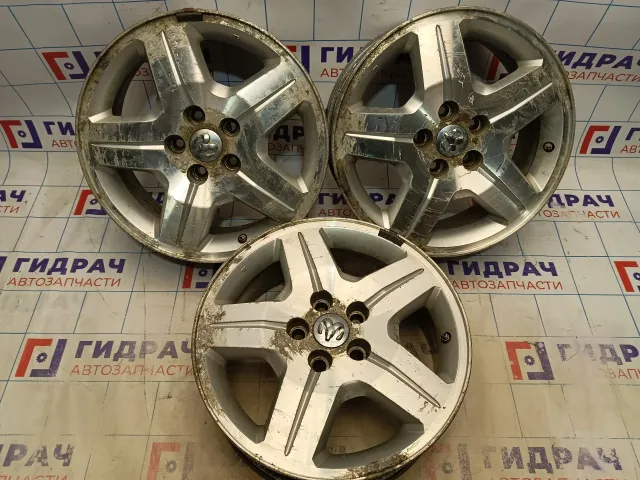 Диск литой оригинальный Dodge Caliber R17 5*114.3 1 шт.