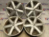 Комплект оригинальных литых дисков Nissan R18 5*114.3 4 шт.