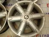 Комплект оригинальных литых дисков Nissan R18 5*114.3 4 шт.