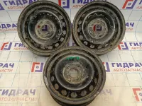 Диск штампованный R13 4*100 1 шт.