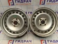 Диск штампованный R15 4*100 1 шт.