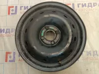 Диск штампованный R15 4*100 1 шт.